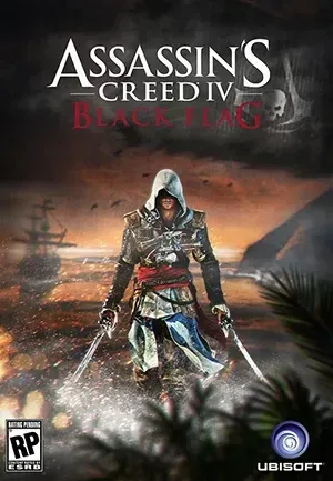Assassin's Creed IV: Black Flag (2013) RePack от Decepticon