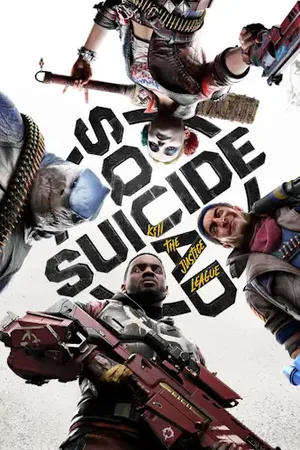Suicide Squad: Kill the Justice League - Digital Deluxe Edition (2024) [Eng/Multi] Portable версия