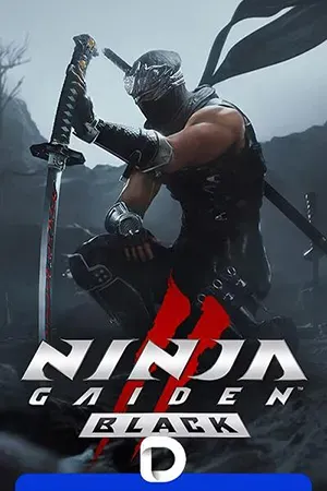 Ninja Gaiden 2 Black (2025) RePack от селезень