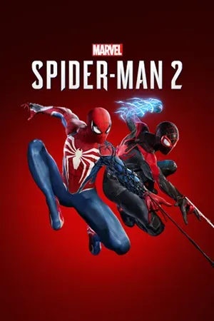 Marvel's Spider-Man 2: Digital Deluxe Edition (2025) Portable версия
