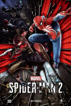 Marvel's Spider-Man 2: Digital Deluxe Edition (2025) Portable версия