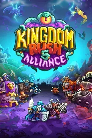Kingdom Rush 5: Alliance TD (2024) [Ru/Multi] Repack Let'sРlay