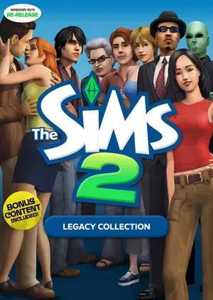 The Sims 2: Legacy Collection (2025) [Ru/Multi] RePack by dixen18