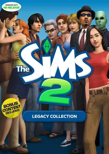 The Sims 2 Legacy Collection (2025) Repack от FitGirl