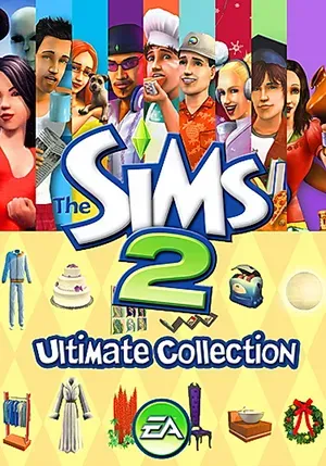 The Sims 2 Legacy Collection (2025) Repack от FitGirl