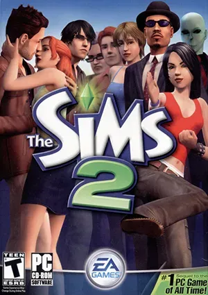 The Sims 2 Legacy Collection (2025) Repack от FitGirl