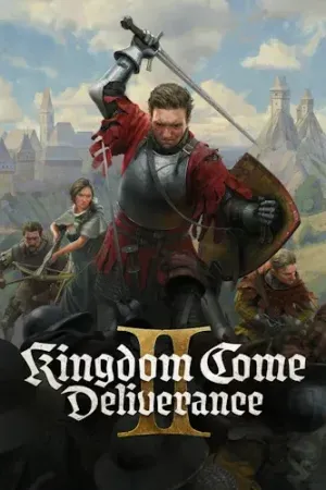 Kingdom Come: Deliverance II - Gold Edition (2025) RePack от селезень