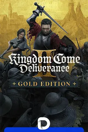 Kingdom Come: Deliverance II - Gold Edition (2025) RePack от Decepticon