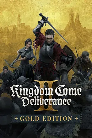 Kingdom Come: Deliverance II - Gold Edition (2025) RePack от Decepticon