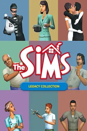 The Sims Legacy Collection (2025) [Ru/En] Repack dixen18