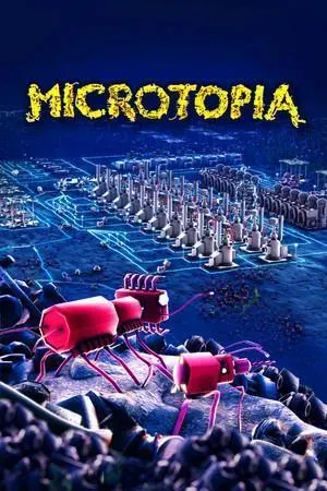 Microtopia (2025) [Ru/Multi] License GOG