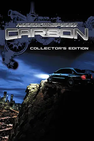 Need for Speed: Carbon - Collector's Edition (2006) RePack от Wanterlude