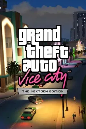GTA / Grand Theft Auto: Vice City - Nextgen Edition (2025) RePack от SEREGA-LUS