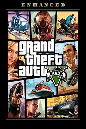GTA 5 / Grand Theft Auto V Enhanced (2025) Repack от FitGirl