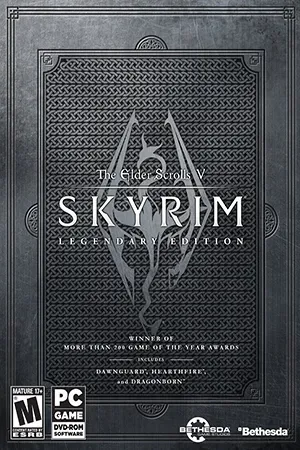 The Elder Scrolls V: Skyrim - Legendary Edition (2011-2013) RePack от R.G. Механики