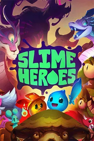 Slime Heroes (2025) Repack от FitGirl