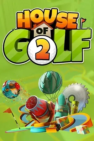 House of Golf 2 (2024) RePack от FitGirl