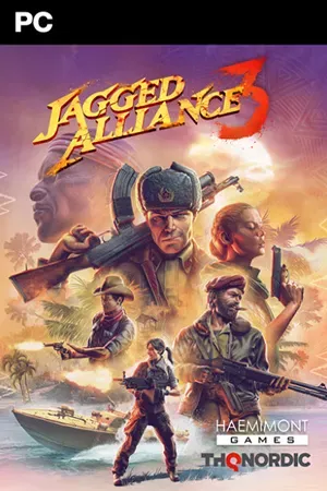 Jagged Alliance 3 (2023) [Ru/Multi] Repack Let'sРlay