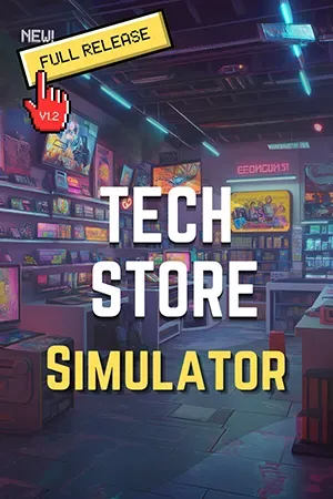 Candy & Toys Store Simulator (2024) Repack от FitGirl