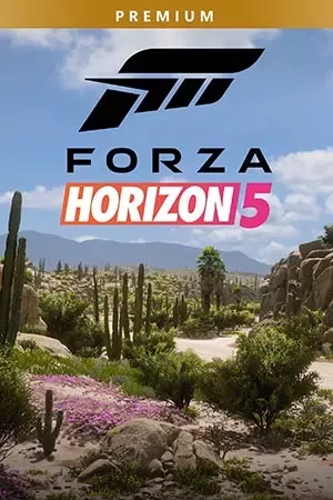 Forza Horizon 5: Premium Edition (2021) RePack от Wanterlude