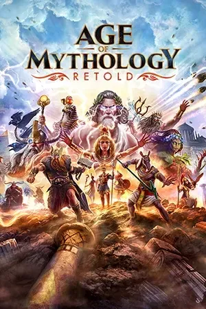 Age of Mythology: Retold (2024) [Ru/Multi] Repack Let'sРlay [Premium Edition]