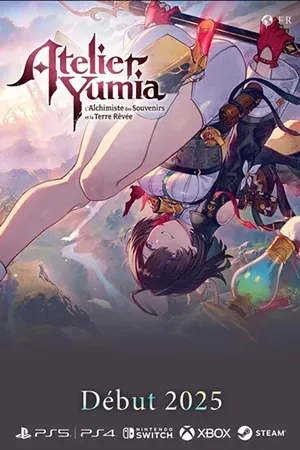 Atelier Yumia: The Alchemist of Memories & The Envisioned Land — Complete Edition (2025) [Ru/Multi] Repack Let'sРlay