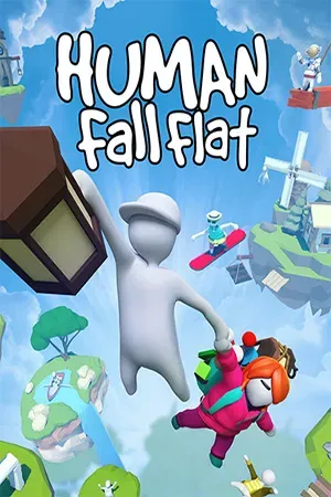 Human: Fall Flat - Candyland Update (2016) RePack от FitGirl