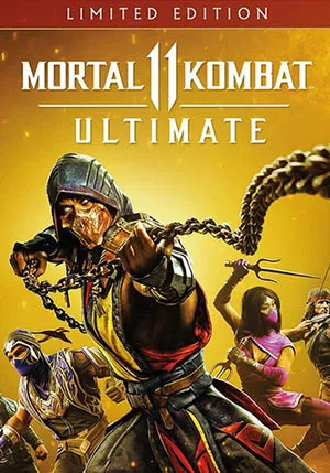 Mortal Kombat 1: Khaos Reigns Kollection (2024) RePack от FitGirl