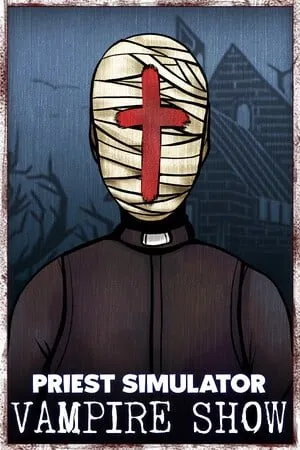 Priest Simulator (2024) Scene TENOKE