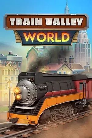 Train Yard Builder (2024) RePack от FitGirl
