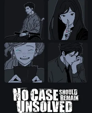 No Case Should Remain Unsolved (2024) Portable версия