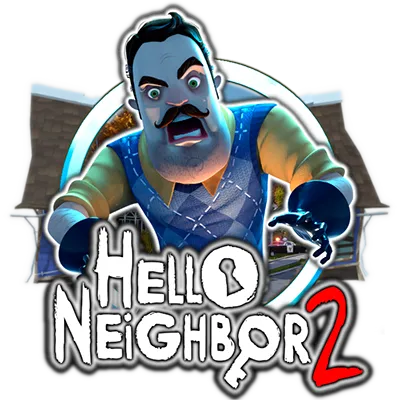 Hello Neighbor 2: Deluxe Edition (2022) RePack от Chovka