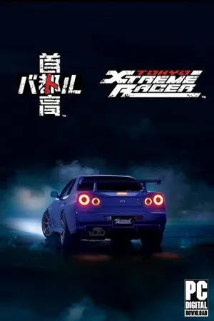 Tokyo Xtreme Racer (2025) Portable версия