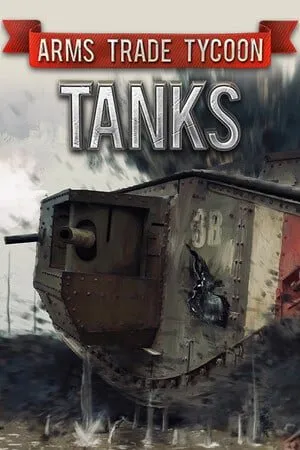 Arms Trade Tycoon: Tanks (2024) License GOG