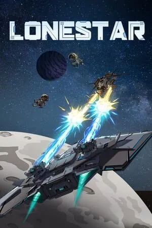 LONESTAR (2025) Portable версия