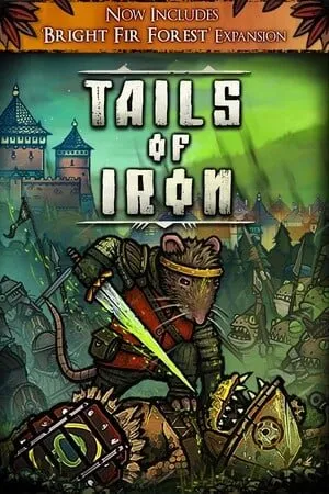 Tails of Iron (2021) [Ru/Multi] Portable версия