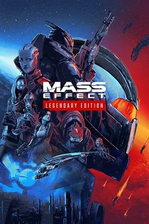 Mass Effect: Andromeda - Super Deluxe Edition (2017) Repack от Wanterlude