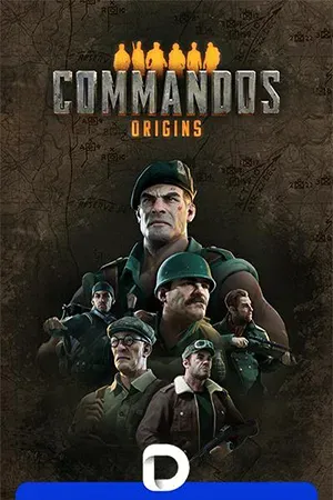 Commandos: Origins (2025) RePack от Decepticon