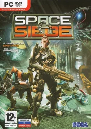 Space Siege (2008) [Ru] СофтКлаб