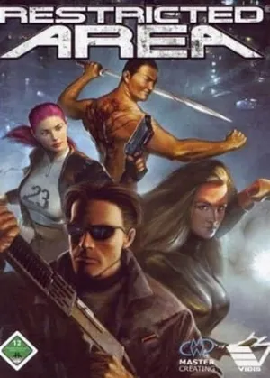 Restricted Area / Запретная Зона (2004) [Ru] Новый Диск