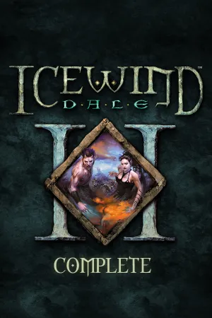 Icewind Dale 2: Enhanced Edition (2002) [Ru/Multi] ReBuild by Foxx [Mod]