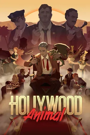 Hollywood Animal [Early Access] (2025) RePack от селезень