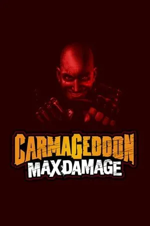 Carmageddon: Max Damage (2016) License GOG