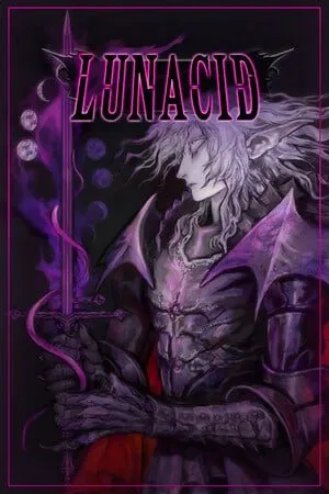 Lunacid (2023) Portable версия