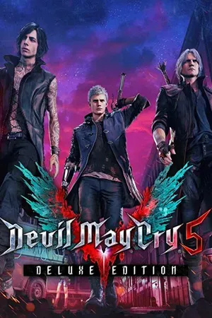 Devil May Cry HD Collection (2018) Scene CODEX