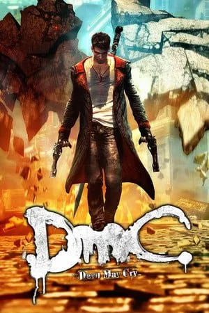 DmC: Devil May Cry (2013) [Ru/Multi] Scene PROPHET