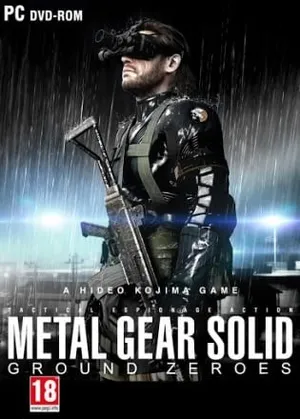Metal Gear Solid V: Ground Zeroes (2014) [Ru/Multi] R.G. Gamblers