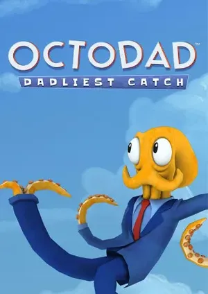 Octodad: Dadliest Catch (2014) [Ru/Multi] License GOG