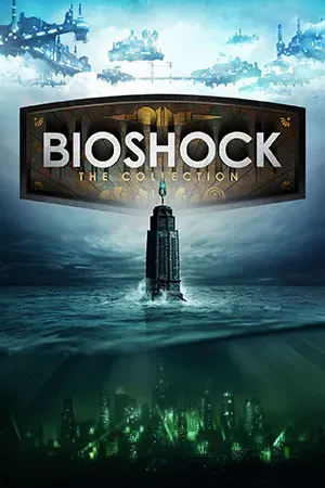 BioShock 2 Remastered (2016) License GOG