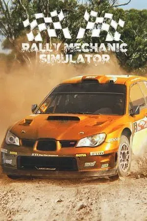 DRIVE Rally (2025) RePack от селезень